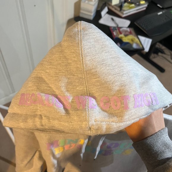 Barstool Sports Hoodie, Unisex Medium - Picture 2 of 3